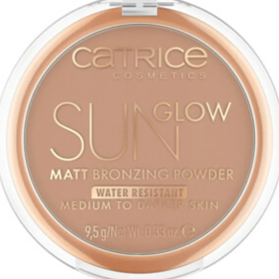 Catrice Sun Glow Matt Bronzing Powder 035 Universal Bronze 9,5 gr
