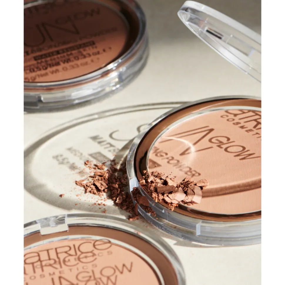 Catrice Sun Glow Matt Bronzing Powder 035 Universal Bronze 9,5 gr