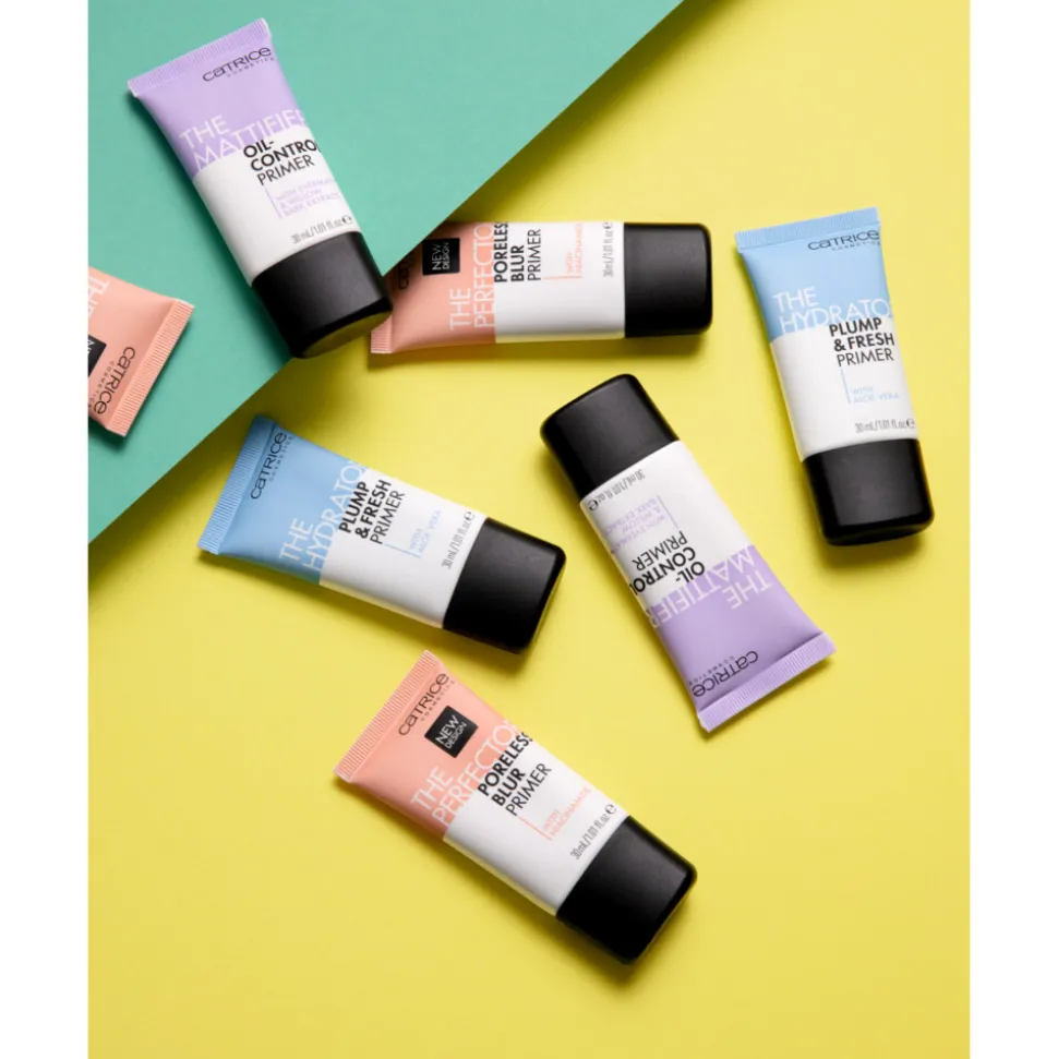 Catrice The Mattifier Oil-Control Primer 30 ml
