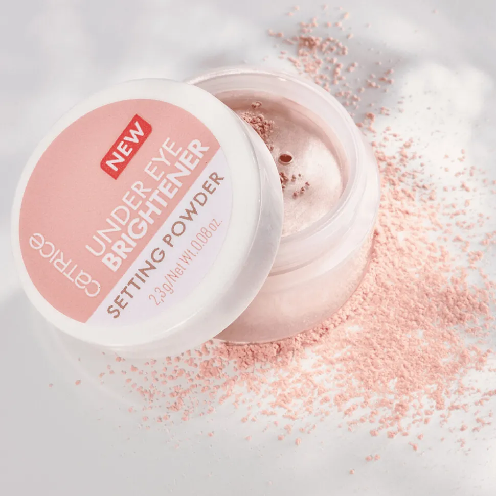 Catrice Under Eye Brightener Setting Powder 010 Nude 2,3 gr