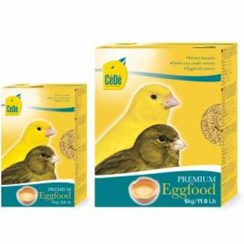 Cédé Eivoer Kanarie 1 kg