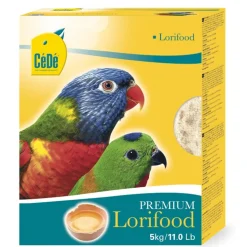 Cédé Lorifood 5 kg
