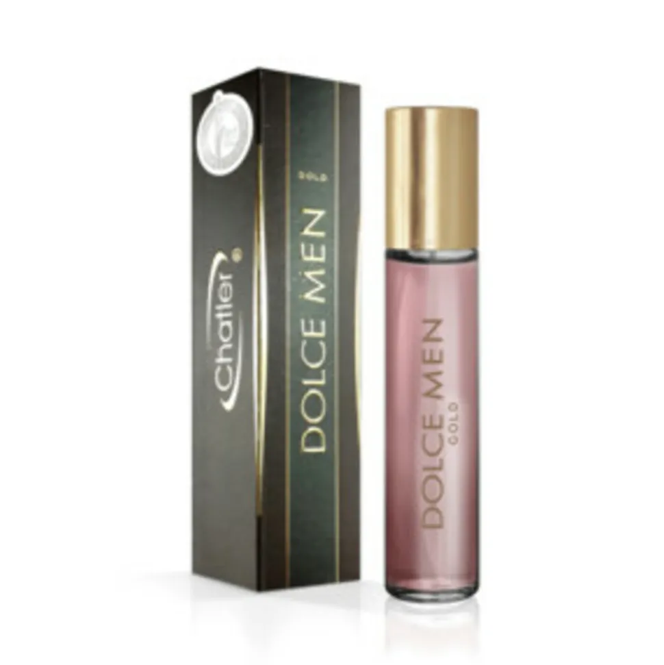 Chatler Dolce Men Gold Eau de Toilette 30 ml
