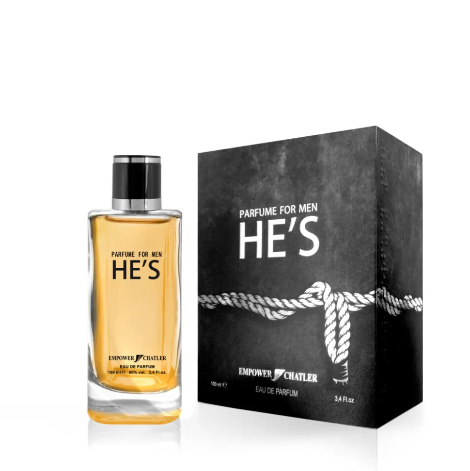 Chatler Empower He's Eau de Toilette 100 ml
