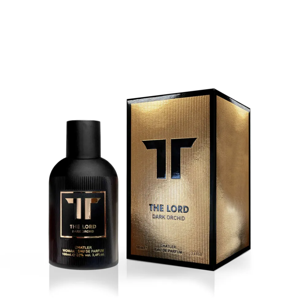 Chatler The Lord Dark Orchid Eau de Parfum 100 ml