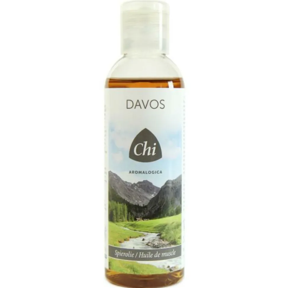Chi Natural Life Davos Spierolie 100 ml