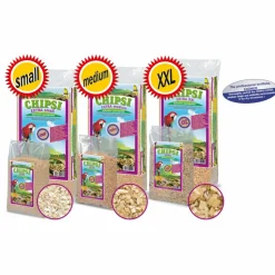 Chipsi Extra Beukensnippers XXL 10 liter
