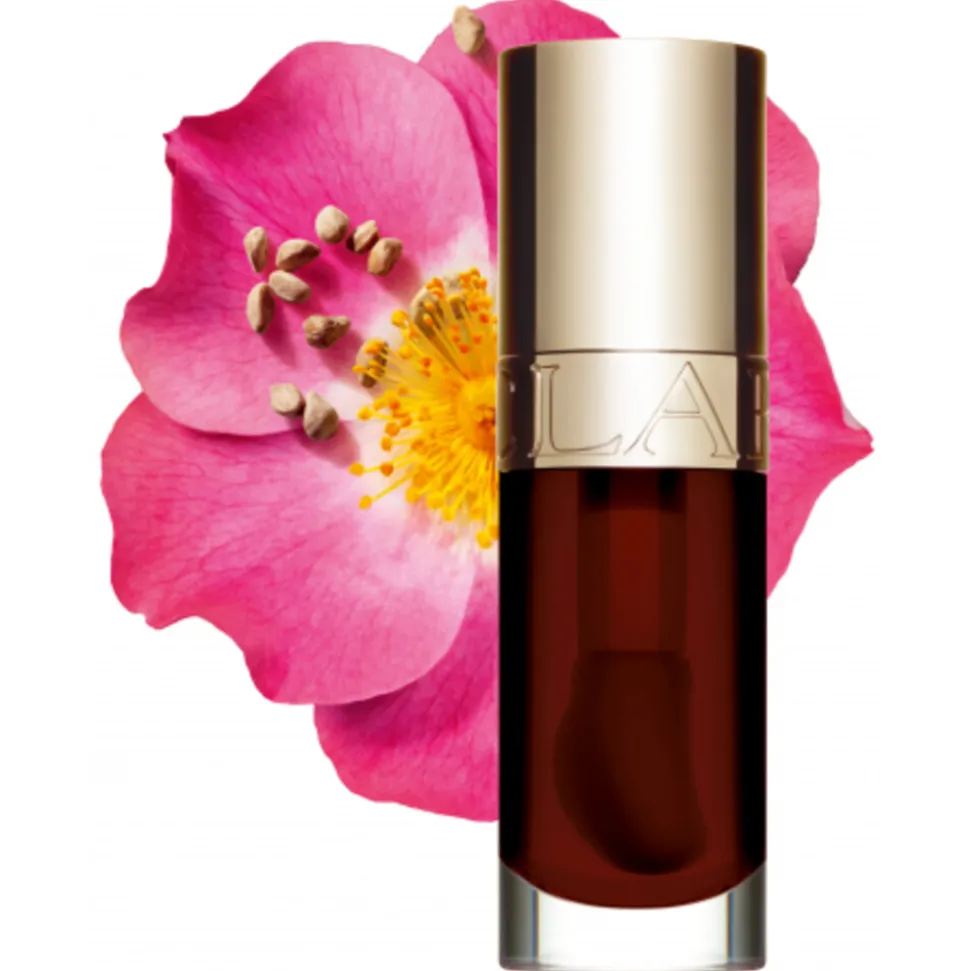 Clarins Lip Comfort Oil Lipolie 09 Chocolate 7 ml