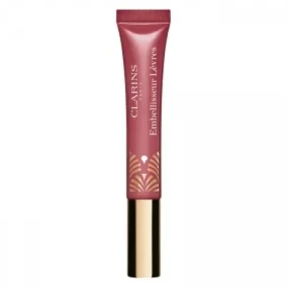 Clarins Natural Lip Perfector Lipgloss 17 Intense Maple 12 ml