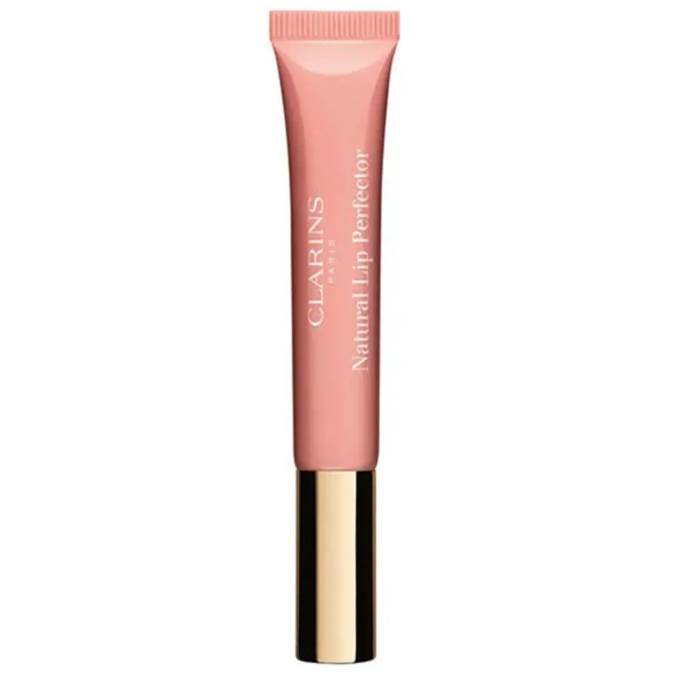 Clarins Natural Lip Perfector Lipgloss 02 Apricot Shimmer 12 ml