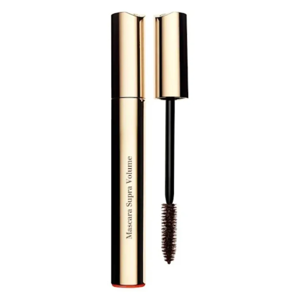 Clarins Supra Volume Mascara 01 Intense Black 8 ml