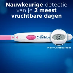Clearblue Ovulatietest Digitaal 20 stuks