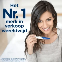 Clearblue Zwangerschapstest Snelle Detectie 2 stuks