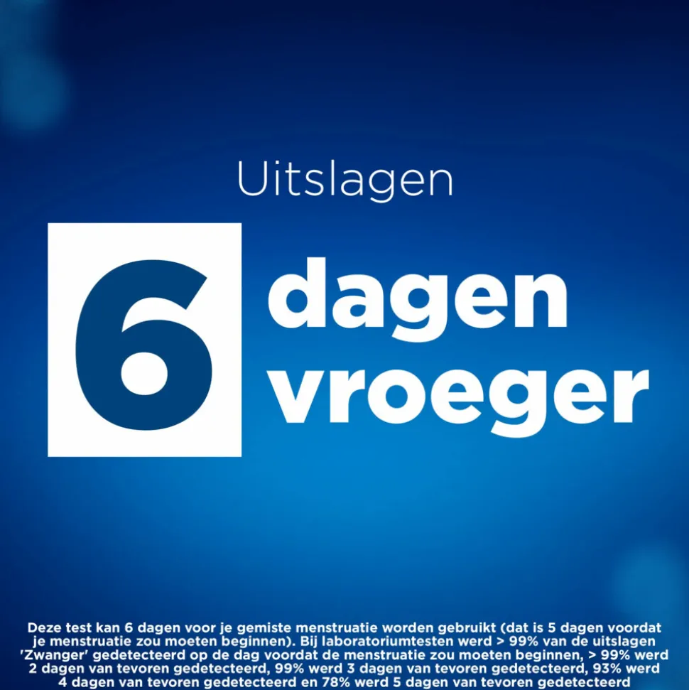 Clearblue Zwangerschapstest Ultravroeg Digitaal