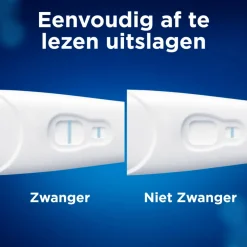 Clearblue Zwangerschapstest Ultravroeg