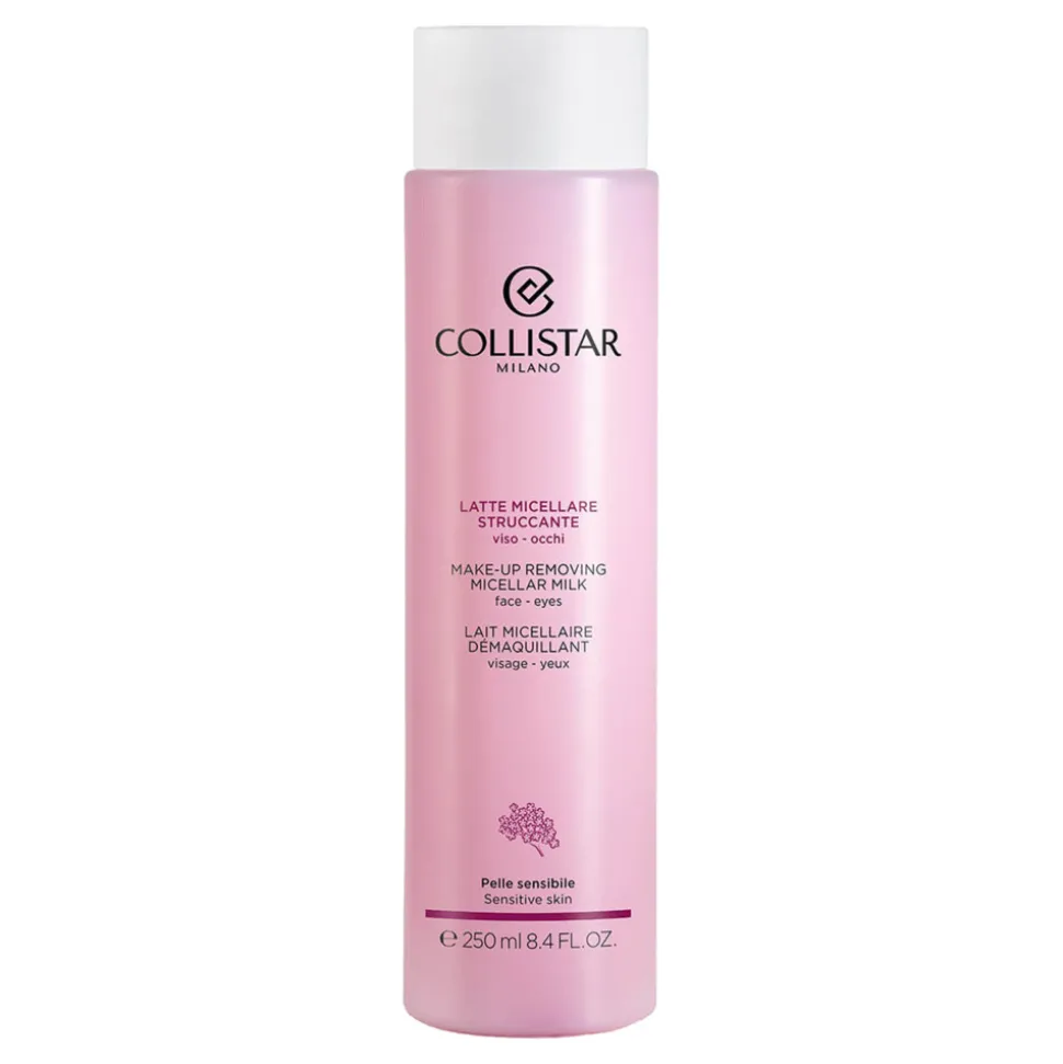 Collistar Make-Up Removing Micellar Milk 250 ml