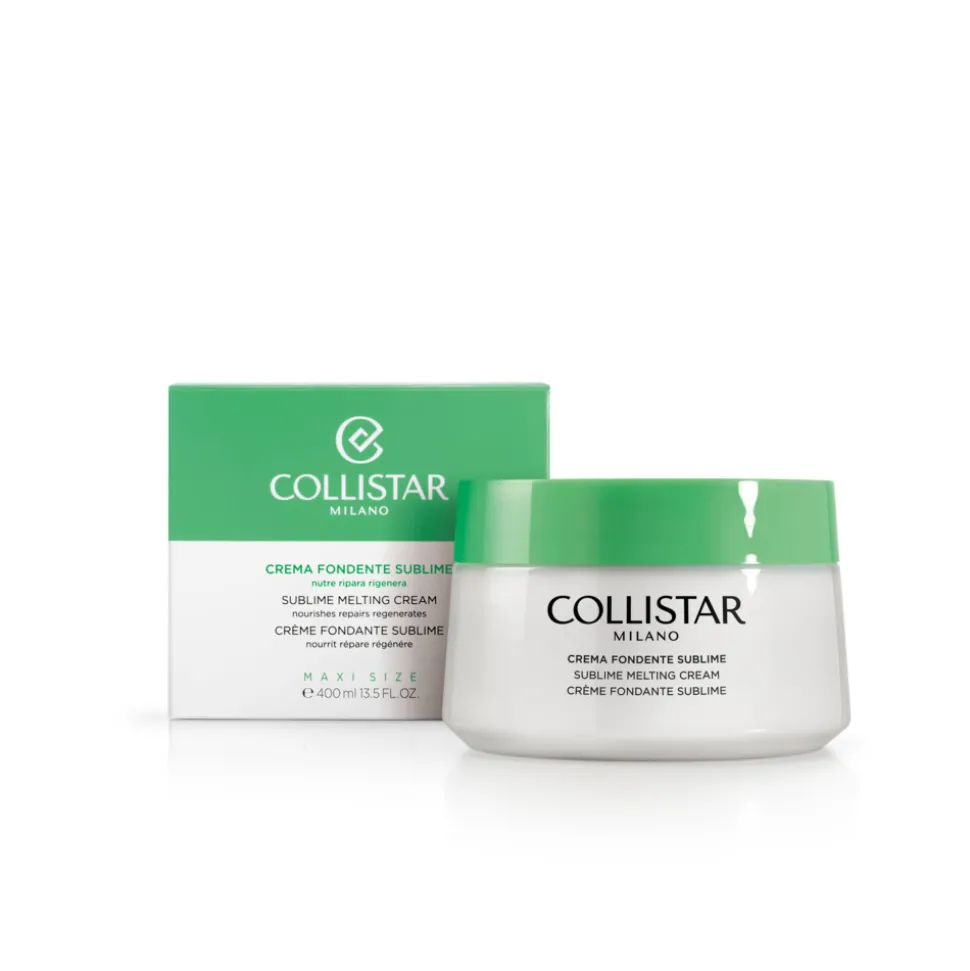 Collistar Sublime Melting Cream Melting Cream 400 ml