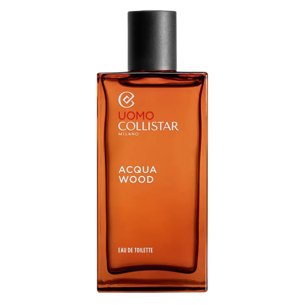 Collistar Toning Acqua Wood Eau de Toilette 100 ml