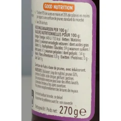Céréal Fruitbeleg Pruimen 270 gr