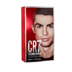 Cristiano Ronaldo CR 7 Eau de Toilette 30 ml