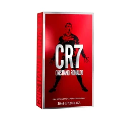 Cristiano Ronaldo CR 7 Eau de Toilette 30 ml