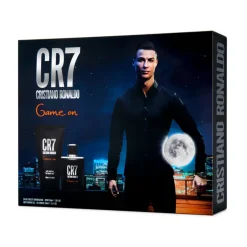 Cristiano Ronaldo Geschenkset CR7 Game On 1 set