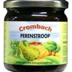 Crombach Perenstroop 450 gr