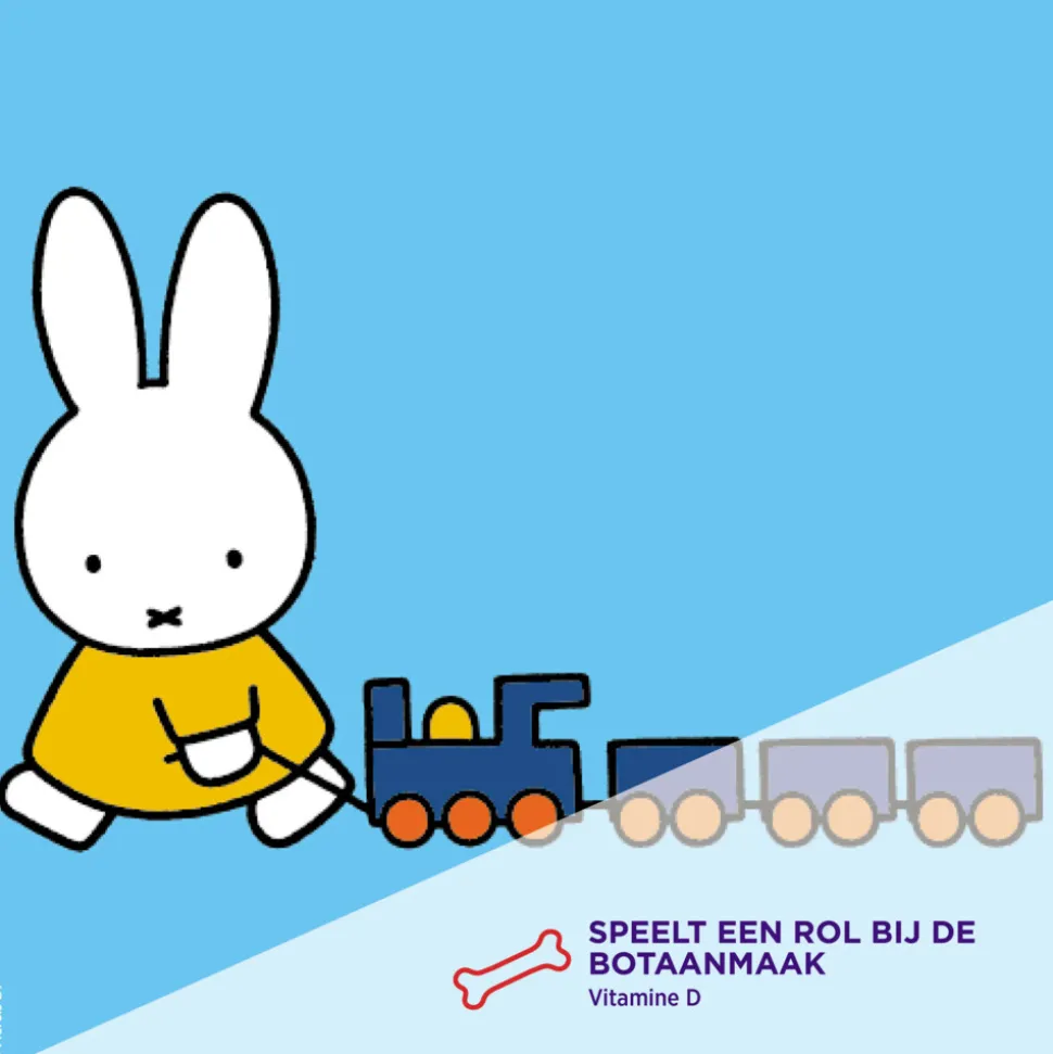 Dagravit Kids Vitamine D 200 tabletten