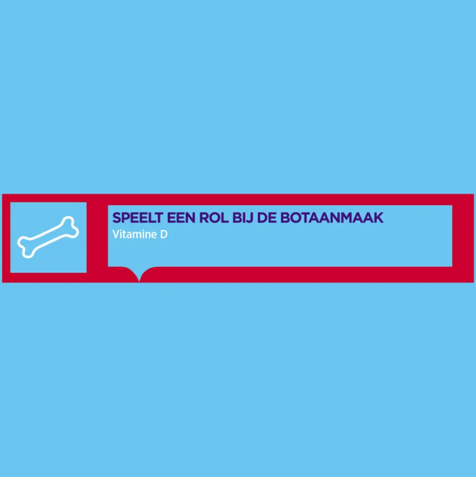 Dagravit Kids Vitamine D 200 tabletten