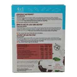 Damhert Kokosrepen Lactosevrij & Glutenvrij 100 gr