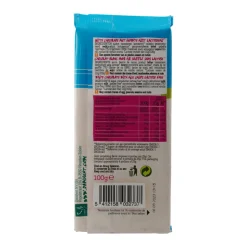 Damhert Witte Chocoladetabletten Crisp Glutenvrij 100 gr
