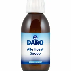 Daro Alle Hoest Siroop 150 ml