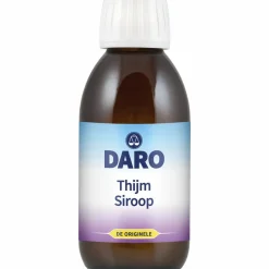 Daro Thijmsiroop 200 ml
