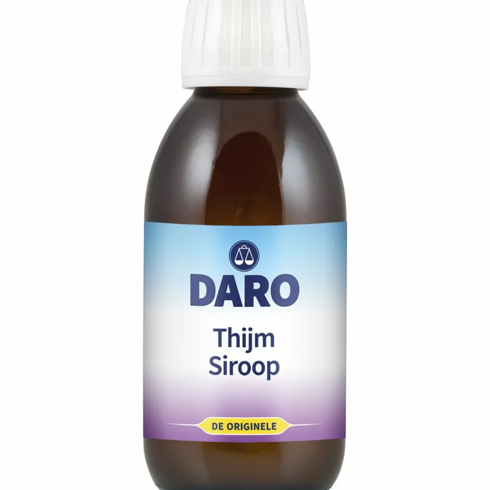 Daro Thijmsiroop 200 ml