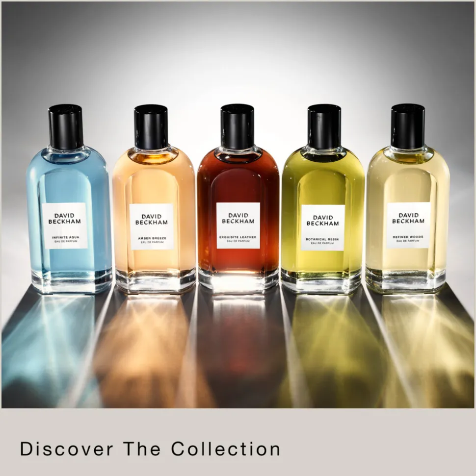 David Beckham Exquisite Leather Eau de Parfum 100 ml