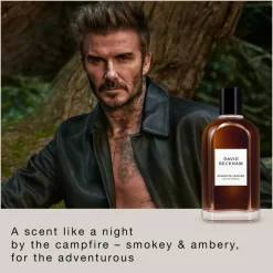 David Beckham Exquisite Leather Eau de Parfum 50 ml