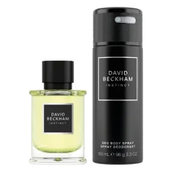 David Beckham Instinct Geschenkset 1 set