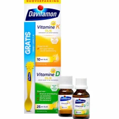 Davitamon Baby 1ste Vitamines 35 ml