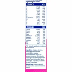 Davitamon Compleet Mama Fit 60 tabletten