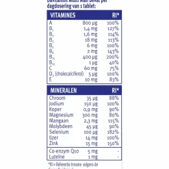 Davitamon Multi Man 30 tabletten