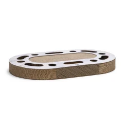 Designed by Lotte Krabspeelgoed Karton Meda Beige