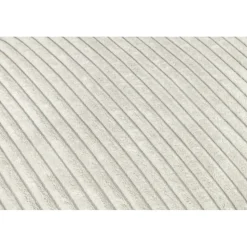 Designed by Lotte Ligmand Ribbed Lichtgrijs 65 x 60 x 20 cm