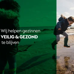 Dettol Antibacteriële Reinigingsdoekjes Oceaanfris 72 stuks