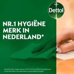 Dettol Reinigingsdoekjes Tru Clean Appleblossom 48 stuks