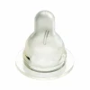 Difrax Flessenspeen Natural Small 2 stuks