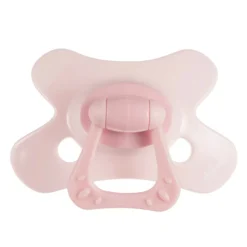 Difrax Fopspeen Natural 20+ mnd Roze