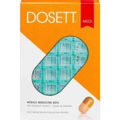 Dosett Doseerbox Normaal