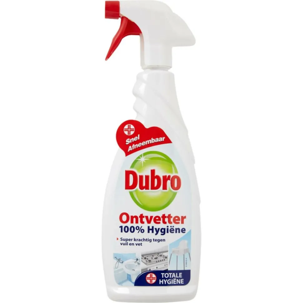 Dubro Hygiene Spray 650 ml
