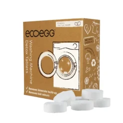ecoegg Wasmachine Reinigingstabletten 6 stuks