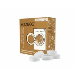 ecoegg Wasmachine Reinigingstabletten 6 stuks